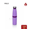Water Bottle Polo 1L Purple