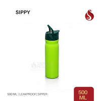 Sippy 500ml Green