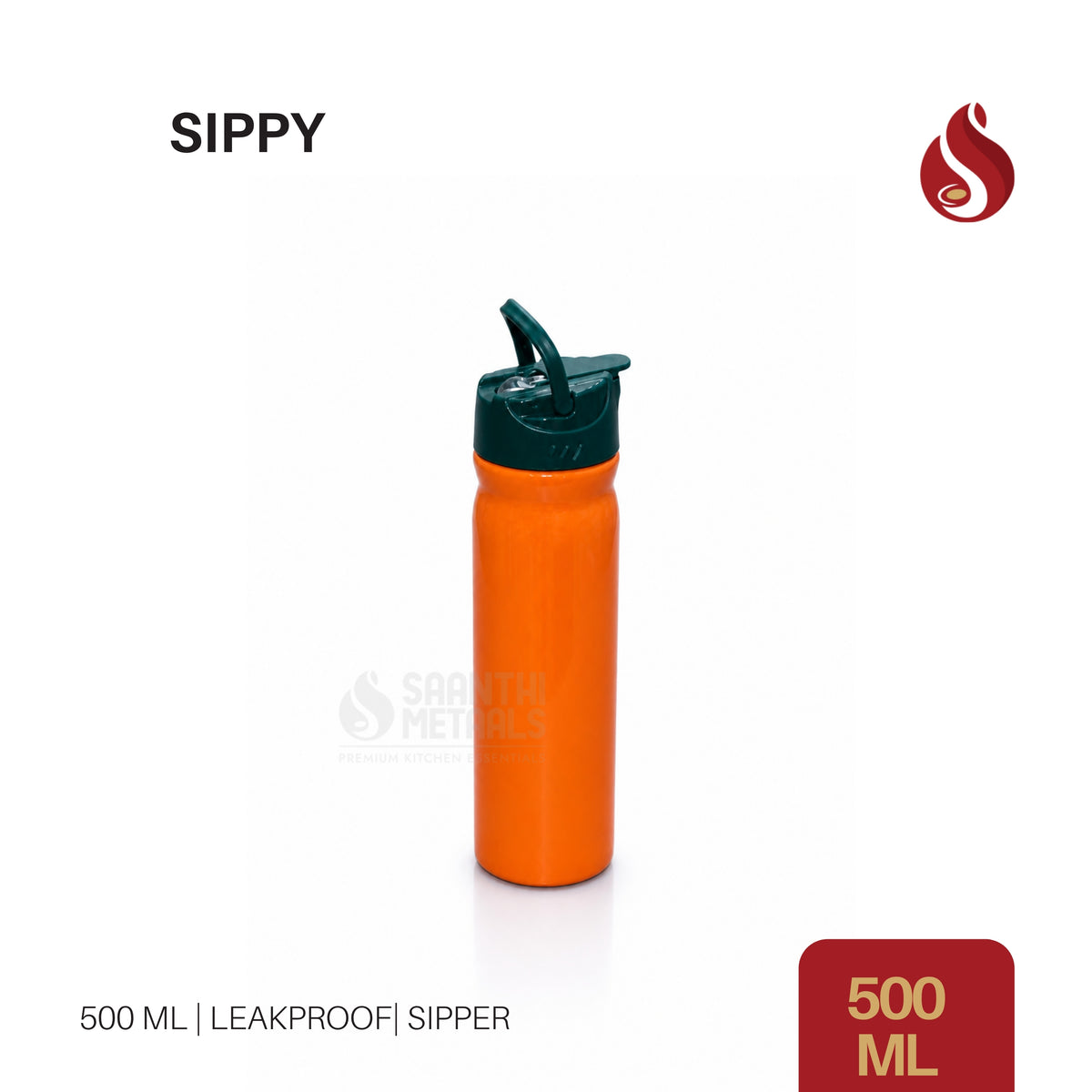 Water Bottle - 500ml