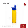 Water Bottle  Sippypro 750ml Yellow
