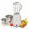 Sujata Supermix Mixer Grinder|900 Watts Double Ball Bearing Motor|22000 RPM|Non-Stop 90 Mins Running|3 Jars including 1750ml Blender, 1000ml Grinder, 500ml Chutney Jar| (White)