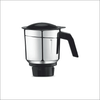 Preethi Eco Plus Retro Mixer Grinder Juicer - 750 W - 4 Jars - Red