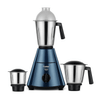 Prestige Grace 750W Mixer Grinder with 4 Jars (Blue & Black)