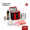 Lunch Combo 7 (KG to 1st Standard Students)