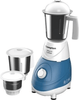 Crompton Mixer 750 W Mixer Grinder (Caliber 750W 3 Jar Mixer Grinder (White Blue) | 3 Jars | White Blue)