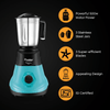 Prestige Superb Plus 500W Mixer Grinder with 3 Stainless Steel Jars | Blue & Black