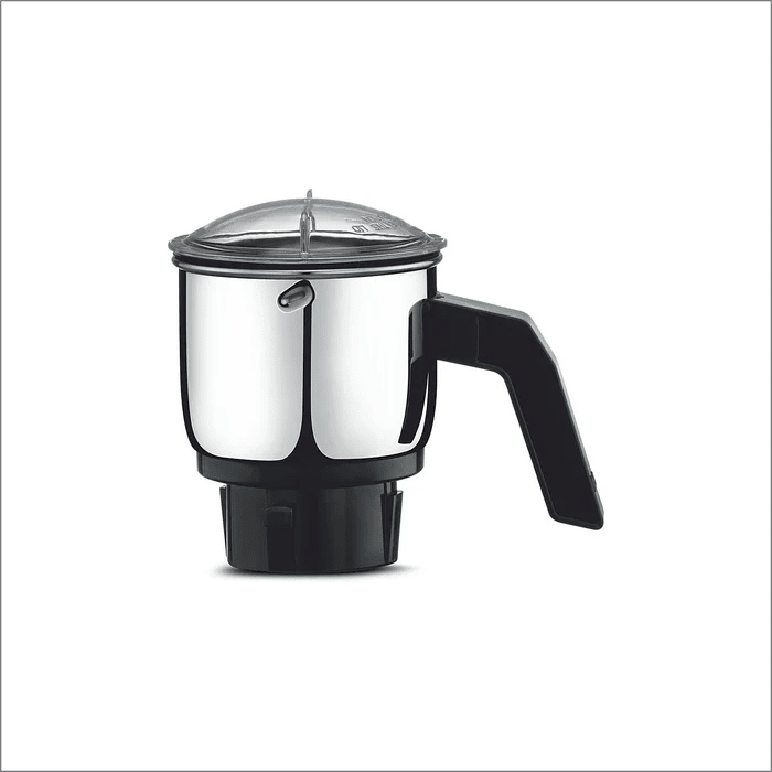 Preethi Eco Plus Retro Mixer Grinder Juicer - 750 W - 4 Jars - Red