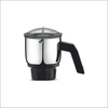 Preethi Eco Plus Retro Mixer Grinder Juicer - 750 W - 4 Jars - Red