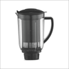 Preethi Eco Plus Retro Mixer Grinder Juicer - 750 W - 4 Jars - Red