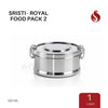 Tiffin Box Sristi Royal Pack 2