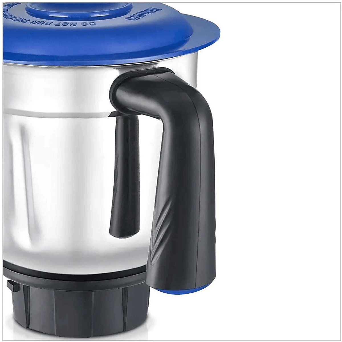 Prestige Hero 500W 3 Jar Stainless Steel Mixer Grinder (Blue)