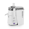 Sujata Powermatic Juicer |900 Watts Double Ball Bearing Motor|22000 RPM|Non-Stop 90 Mins Running| Centrifugal Juicer | White