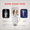 Sujata Powermatic Plus Juicer Mixer Grinder|900 Watts Double Ball Bearing Motor|22000 RPM|Non-Stop 90 Mins Running|2 Jars including 1750ml Blender, 1000ml Grinder Jar| (White)
