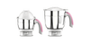 Vidiem Vision Mixer Grinder (Black, 750 Watts) MG 583 A