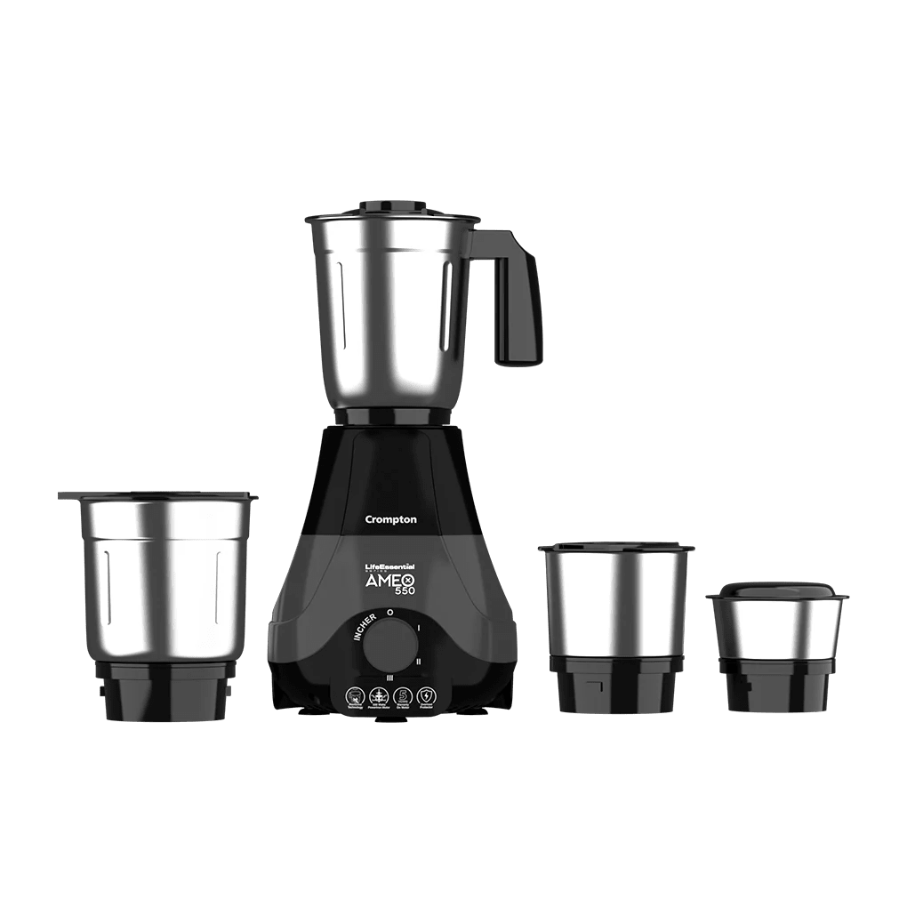 Crompton Ameo 550W Mixer Grinder